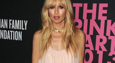 La sorprendente declaración de Rachel Zoe: "Estoy literalmente embarazada de 9 meses"