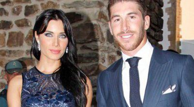 Primeras imágenes de Sergio Ramos y Pilar Rubio tras anunciar el embarazo