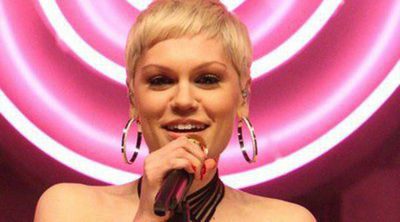 Jessie J, James Arthur y Conor Maynard encienden las luces de Navidad de Londres