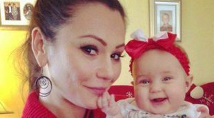 Jenni Farley 'JWoww' y Roger Matthews comienzan a practicar para ser padres