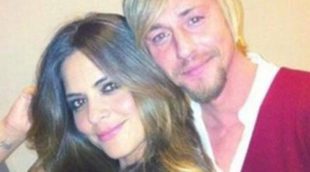 Guti y Romina Belluscio: el apasionado beso que confirma su noviazgo