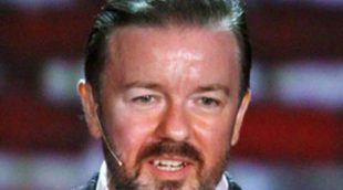 Ricky Gervais serÃ¡ el encargado de presentar, por tercer aÃ±o consecutivo, los Globos de Oro