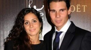 Xisca Perelló, Rafa Nadal, Djokovic y Jelena Ristic pasean su amor en una gala solidaria en Londres