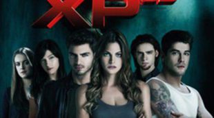 Luis FernÃ¡ndez, Amaia Salamanca, Ãrsula CorberÃ³ y Maxi Iglesias en el cartel final de 'XP3D'