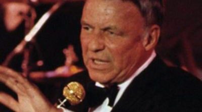 Frank Sinatra participó en la película porno 'The Masked Bandit' a los 19 años