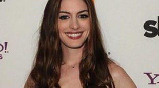 La actriz Anne Hathaway prepara su boda con Adam Shulman