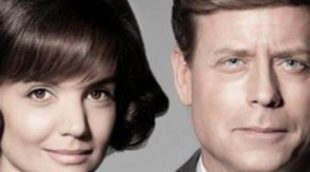 Llega a España la miniserie de 'Los Kennedy', protagonizada por Greg Kinneary Katie Holmes