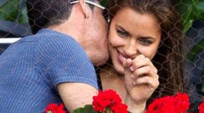 Irina Shayk y Cristiano Ronaldo están buscando una casa en Italia