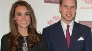 Carlos de Inglaterra, Camilla de Cornualles y los Duques de Cambridge acuden al concierto de Gary Barlow