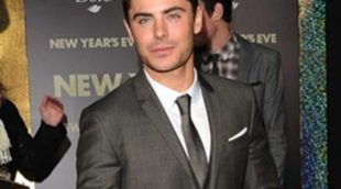 Zac Efron, Sofía Vergara y Fergie presentan la película 'New Year's Eve' en Los Angeles