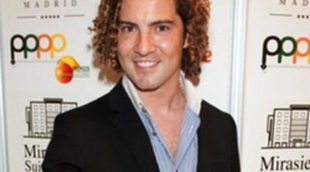 David Bisbal aparece este domingo en la serie de Telecinco 'Aída'