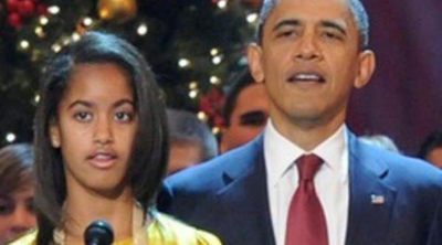 Los Obama, Jennifer Hudson, Victoria Justice y Justin Bieber se unen para cantar en 'Navidad en Washington'