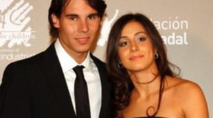 Xisca Perelló, Santi Millán y Paz Vega apoyan a Rafa Nadal en la cena benéfica de su Fundación