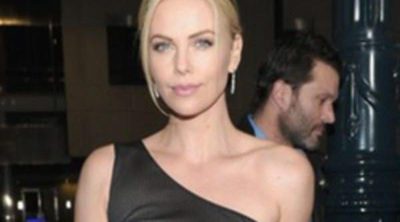 Charlize Theron, Diablo Cody y Ben Kingsley estrenan 'Young Adult' en Los Ángeles