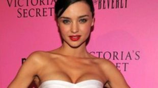 Una sensual Miranda Kerr posa desnuda para la revista 'Industrie'