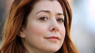 Alyson Hannigan, embarazada de su segundo hijo