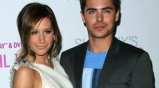 Ashley Tisdale se apoya en su amigo Zac Efron para superar su ruptura con Scott Speer