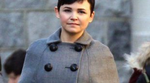 Ginnifer Goodwin graba la tercera temporada de 'Érase una vez' entre rumores de embarazo