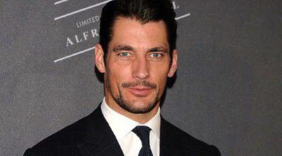 Boris Izaguirre, Juncal Rivero y Jaime Cantizano, de fiesta con David Gandy en Madrid