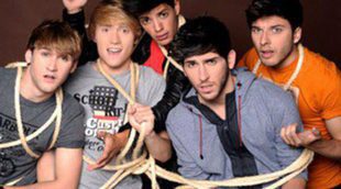 Conoce todos los detalles de la nueva gira de Auryn, el 'Up We Go! Tour'