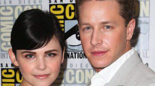 Los protagonistas de 'Erase una vez' Ginnifer Goodwin y Josh Dallas están esperando su primer hijo