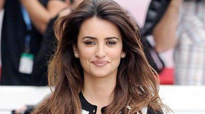 Penélope Cruz: "Antes enlazaba un rodaje con otro. Ahora mi prioridad absoluta es mi familia"