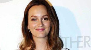 Leighton Meester reaparece tras anunciarse su compromiso con Adam Brody