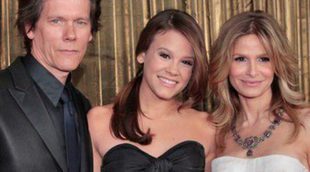 Sosie Bacon, hija de Kevin Bacon y Kyra Sedwick, elegida Miss Globo de Oro 2014