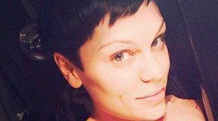 El nuevo cambio de look de Jessie J: vuelve a teñir su pelo de negro