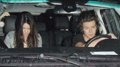 Kendall Jenner y Harry Styles se van de cena juntos