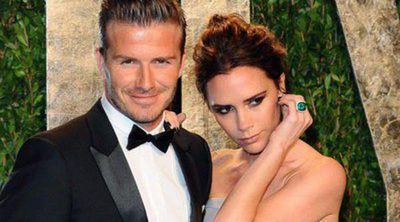 David y Victoria Beckham donan parte de su armario para ayudar a las víctimas del tifón de Filipinas