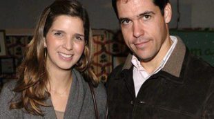 La Infanta Pilar, Luis Alfonso de Borbón y Margarita Vargas acuden al Rastrillo Nuevo Futuro 2013