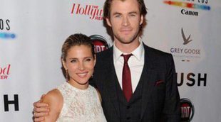 Elsa Pataky y Chris Hemsworth, rescatados tras encallar su barco en La Gomera