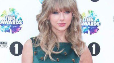 Taylor Swift tiene una cita con Douglas Booth en Londres