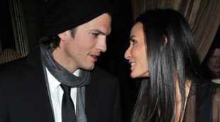 Demi Moore y Ashton Kutcher ya están oficialmente divorciados