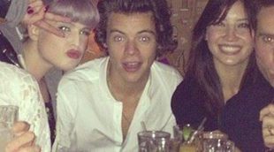 ¿El One Direction Harry Styles y la modelo Daisy Lowe están saliendo juntos?