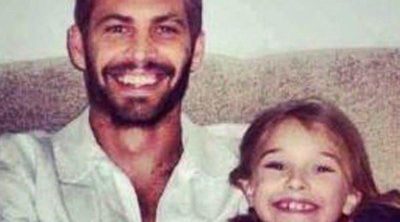 La hija de Paul Walker se despide de su padre con un emotivo mensaje