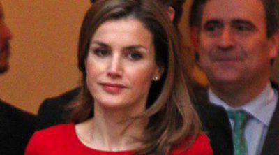 La Reina Sofía, los Príncipes Felipe y Letizia y la Infanta Elena entregan los Premios Nacionales del Deporte 2012