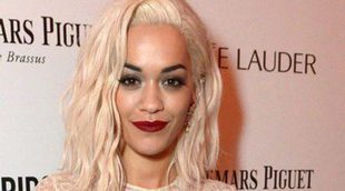 Rita Ora será Mia, la hermana de Christian Grey en 'Cincuenta sombras de Grey'