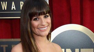 Lea Michele buscará cobijo en sus padres para pasar su primera Navidad sin Cory Monteith