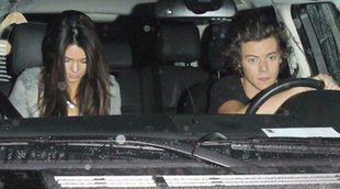 Kendall Jenner "tiene un flechazo importante" por Harry Styles