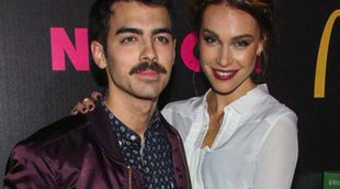 Demi Lovato y Joe Jonas coinciden en una fiesta organizada por la revista Nylon