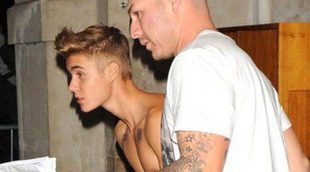 Detienen a Justin Bieber en un aeropuerto de Australia