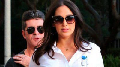 Lauren Silverman celebra su baby shower con dos exnovias de Simon Cowell