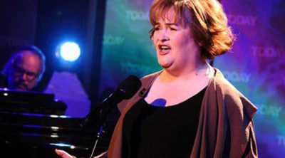 Susan Boyle padece el síndrome de Asperger