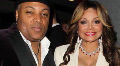 La Toya Jackson se casa con su mejor amigo Jeffre Phillips