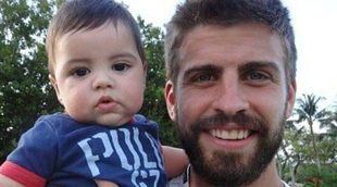 Baby boom futbolístico: Gerard Piqué, Xabi Alonso, Cesc Fábregas y Falcao han sido padres en 2013