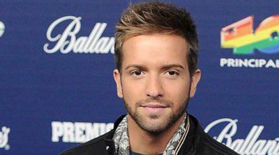 Pablo Alborán, Ricky Martin, Bruno Mars y Dani Martín triunfan en los Premios 40 Principales 2013