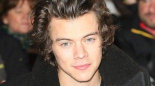 Harry Styles se choca con un cortacésped en el documental 'One Direction: This Is Us'