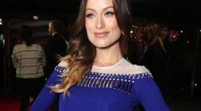 Olivia Wilde presume de embarazo en el estreno de 'Her' acompañada de Joaquin Phoenix y Amy Adams